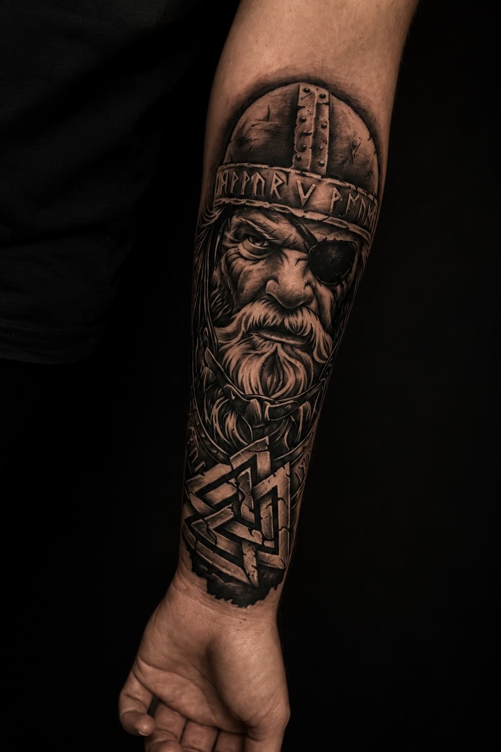 The Northman tattoo