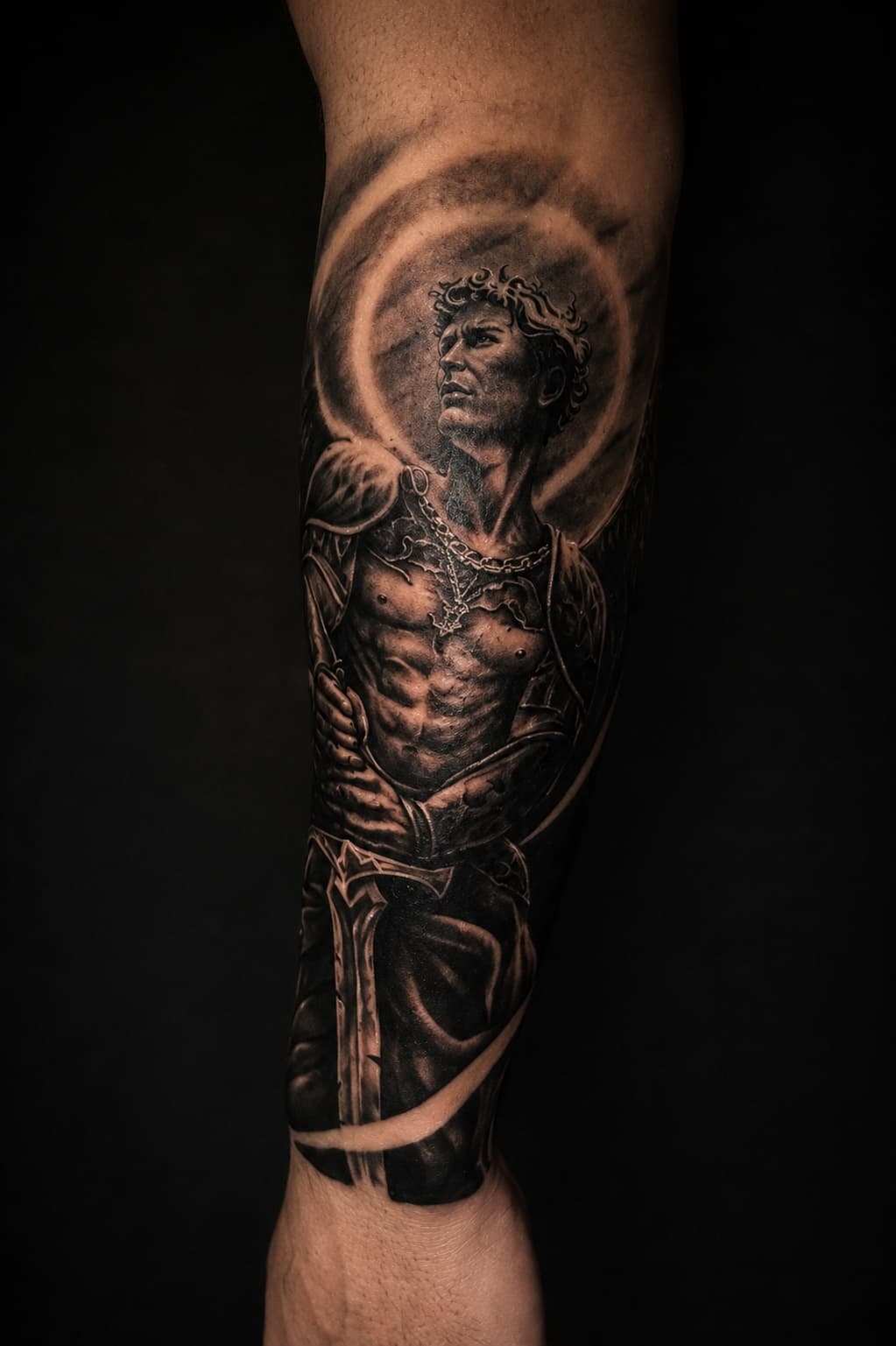 Ascension tattoo