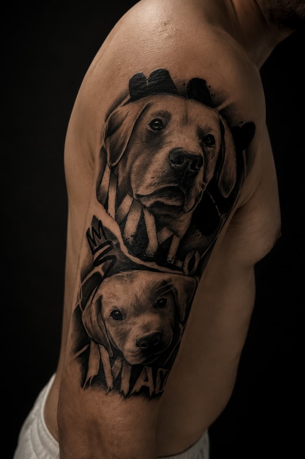 Loyal Souls tattoo